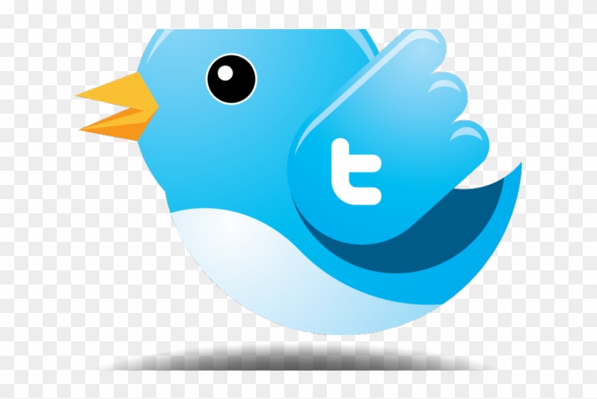 Twitter Png Transparent Background - Twitter Features Clipart #2849327