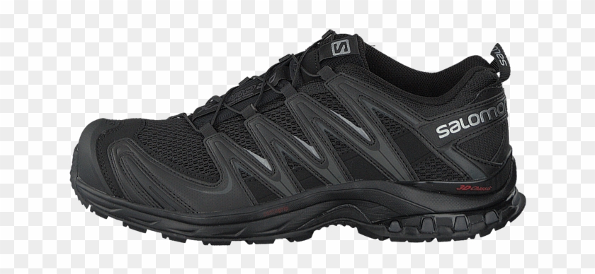 Salomon Xa Pro 3d Black/black/dark Cloud 54945 00 Mens - Nike Vapormax Flyknit 3 Clipart
