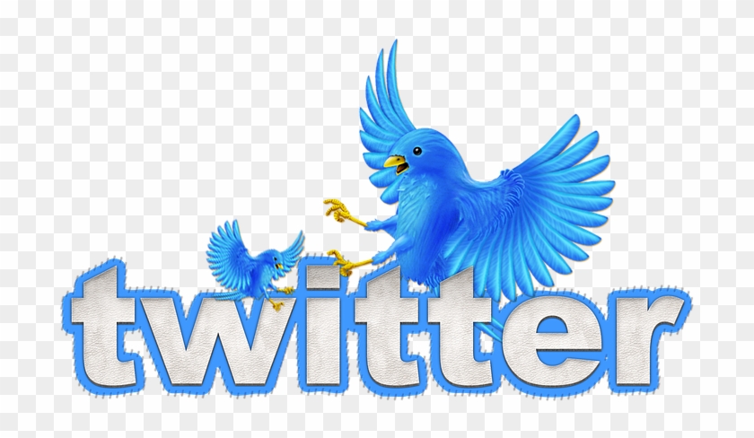 Twitter Bird Logo Png 345315 Clipart