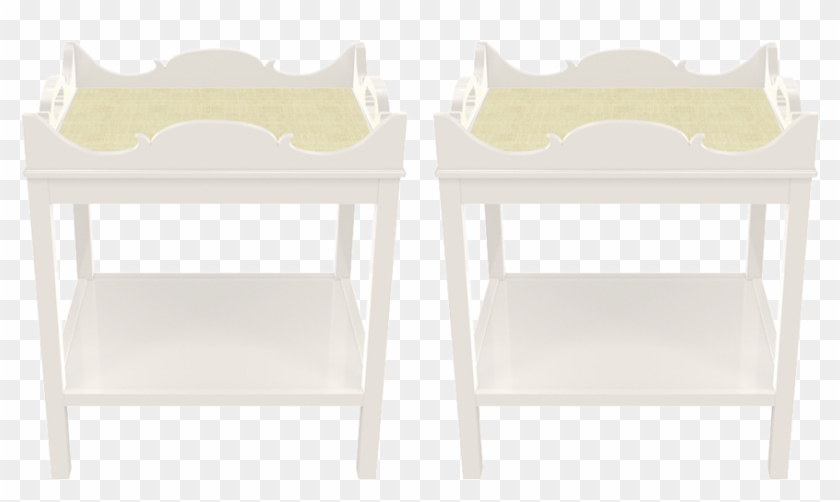 Charleston Side Table - Coffee Table Clipart #2849432