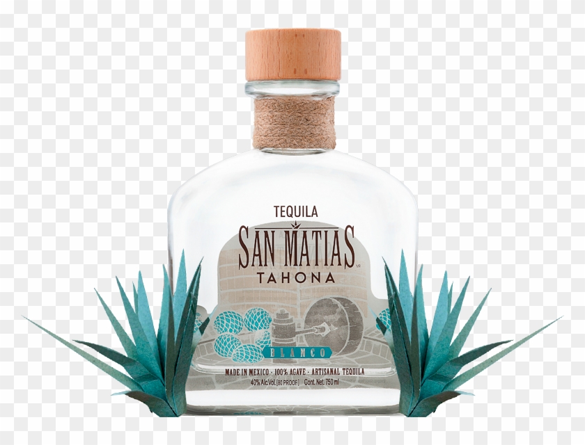 San Matías Tahona Blanco - Tequila San Matias Tahona Añejo Clipart