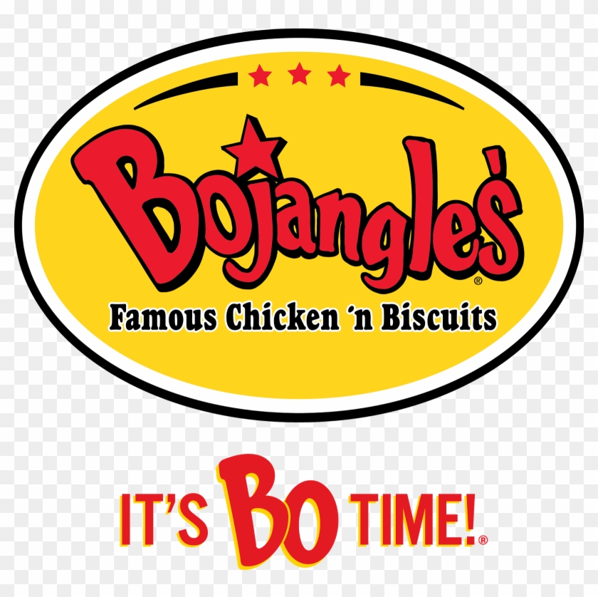 Bojangles On Sale At Open House - Bojangles Famous Chicken N Biscuits Logo Clipart