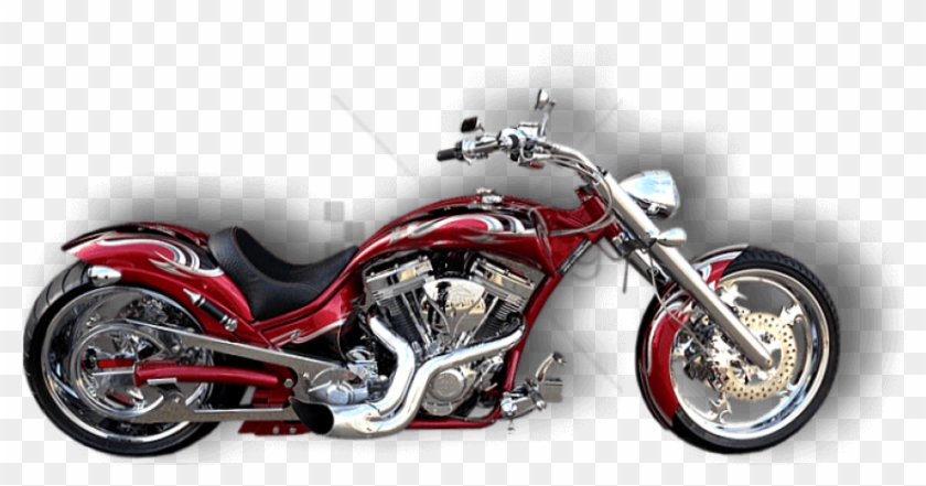 Free Png Harley Davidson Custom Png Image With Transparent - Chopper Clipart #2849821