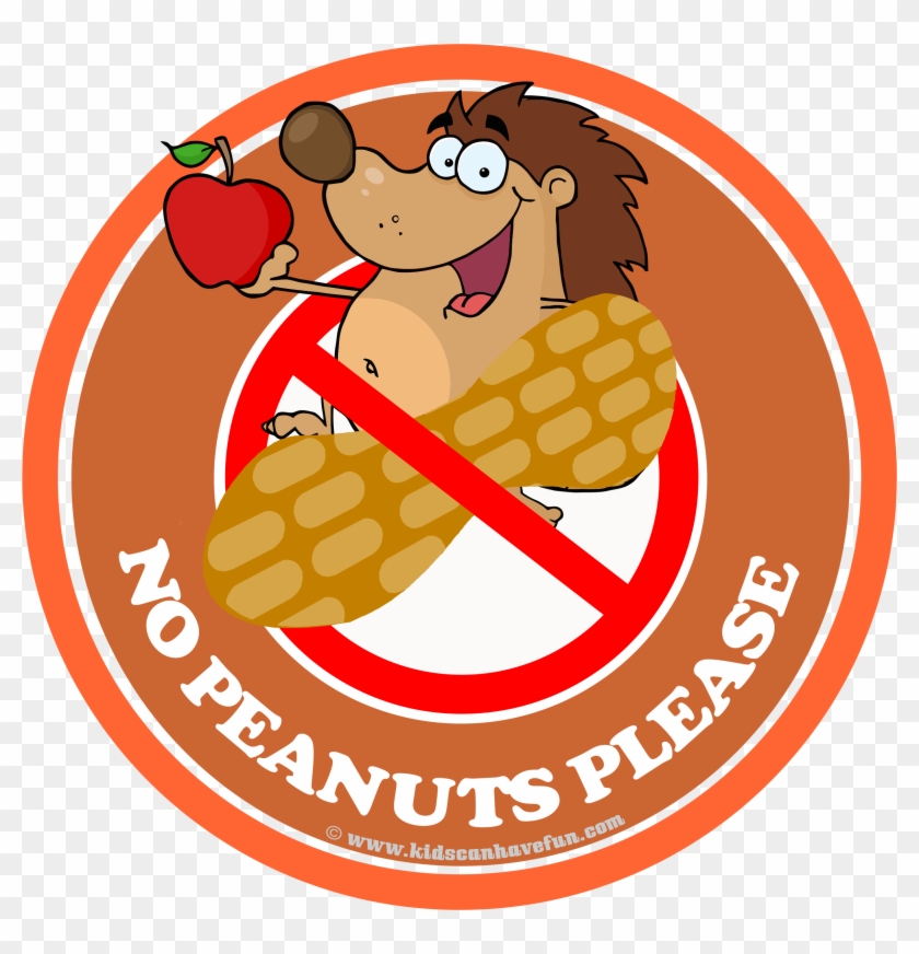 No Peanut Library Huge Freebie Download For Png - Peanut Free Halloween Sign Clipart