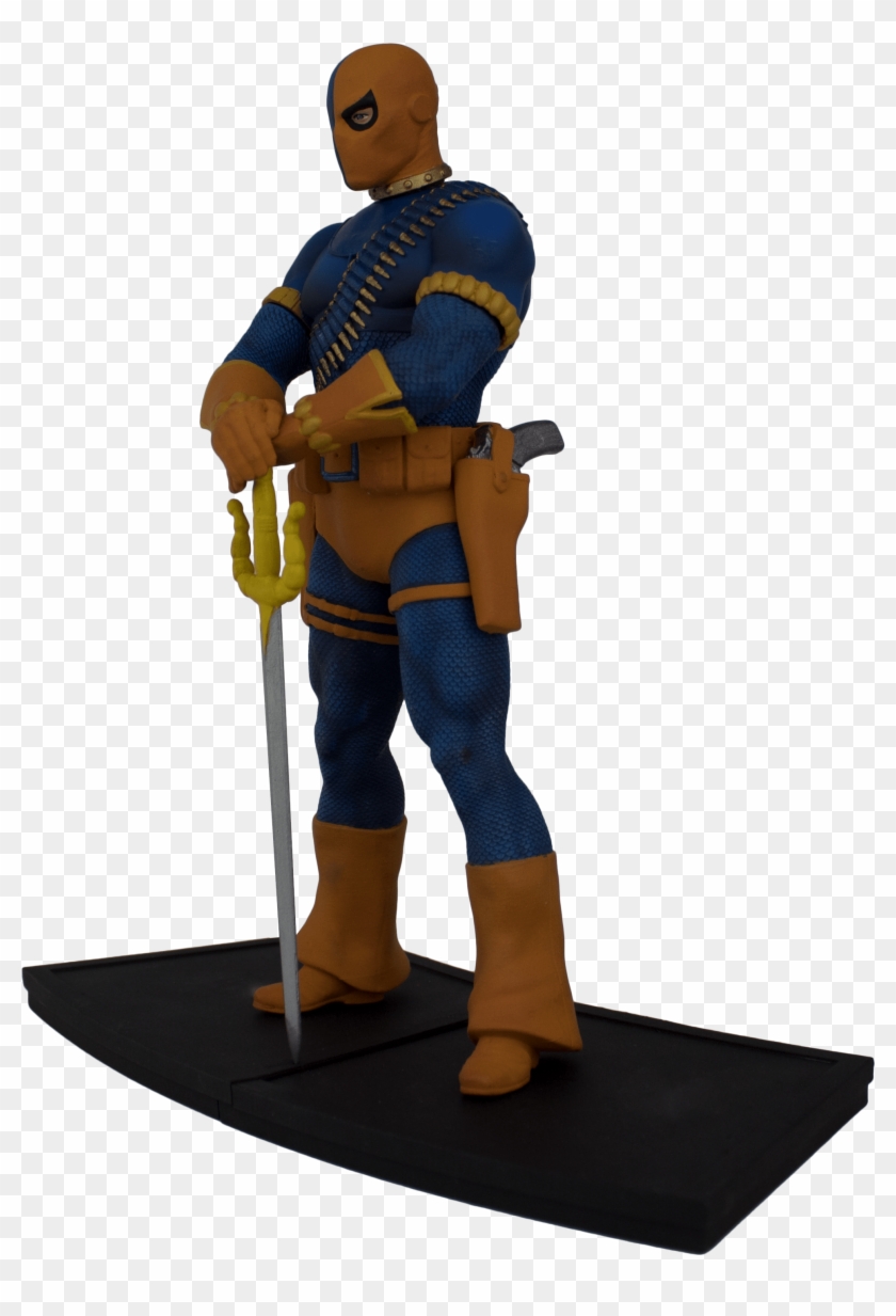Deathstroke Https - Teen Titans Clipart
