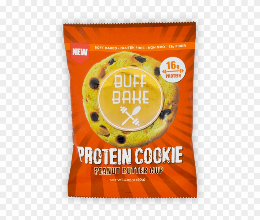 Peanut Butter Cup Protein Cookie - Cookie Clipart #2850120