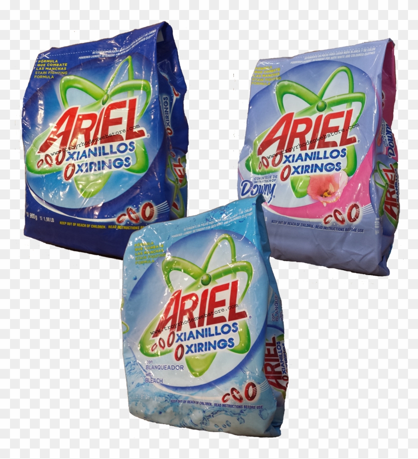 Ariel Soap Main - Ariel Oxianillos Clipart #2850394