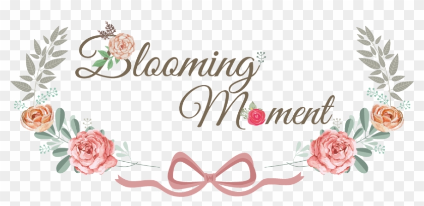Blooming Moment Soap Flower Florist - Garden Roses Clipart #2850403