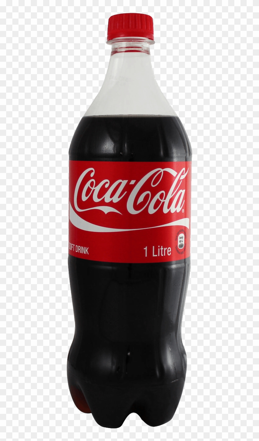 Coke 2 Liter Png - Coca Cola 1 L Clipart