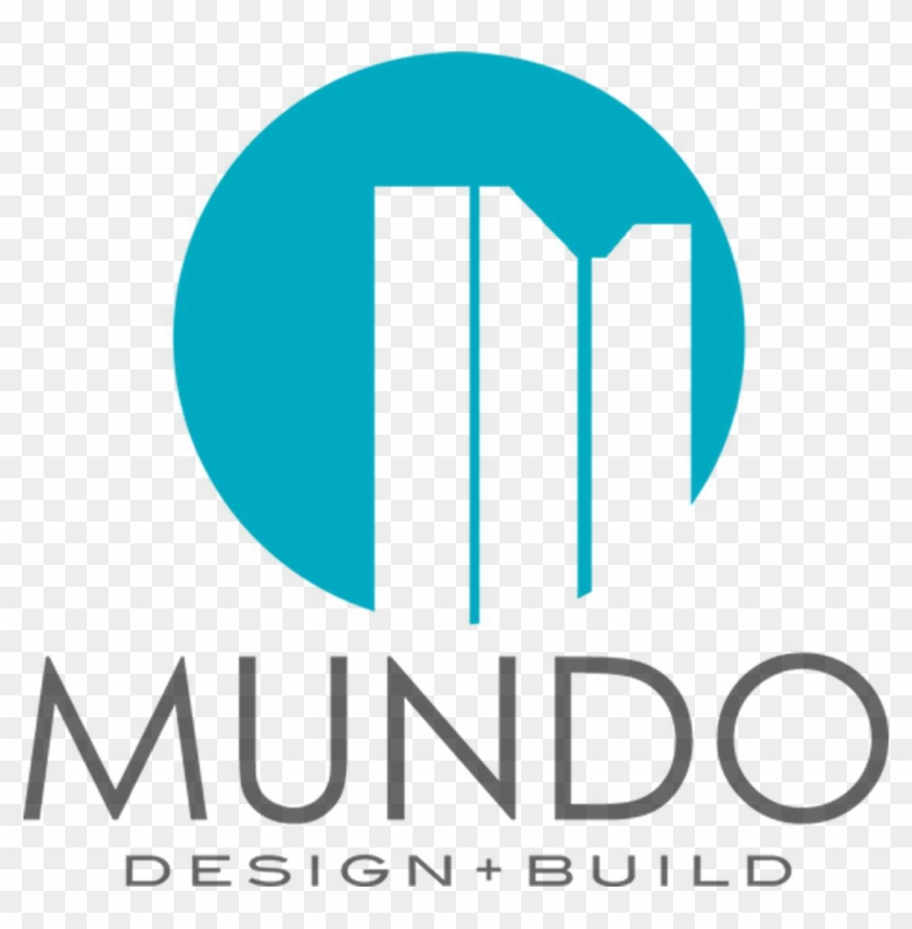 Mundo Design And Build Logo Clipart #2850754