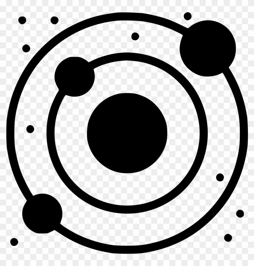 Solar System Comments - Ad Villaviciosa De Odon Clipart