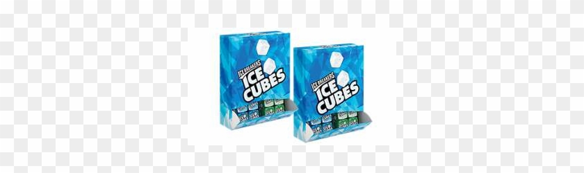 Ice Breakers Ice Cubes Gum Bottle Packs Assorted 48ct - Packaging And Labeling Clipart #2850799