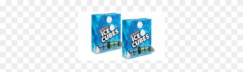 Ice Breakers Ice Cubes Gum Bottle Packs Assorted 48ct - Packaging And Labeling Clipart #2850799