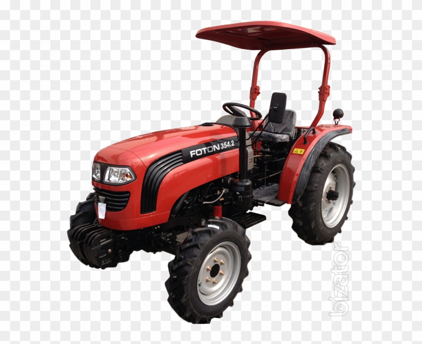 Foton 354 Tractor With Visor - Traktor Net Ferguson Clipart
