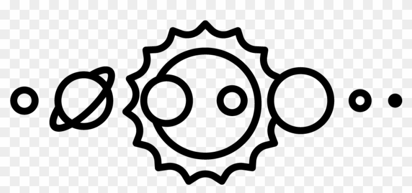 Solar System Logo Png , Png Download - Solar System Logo Clipart