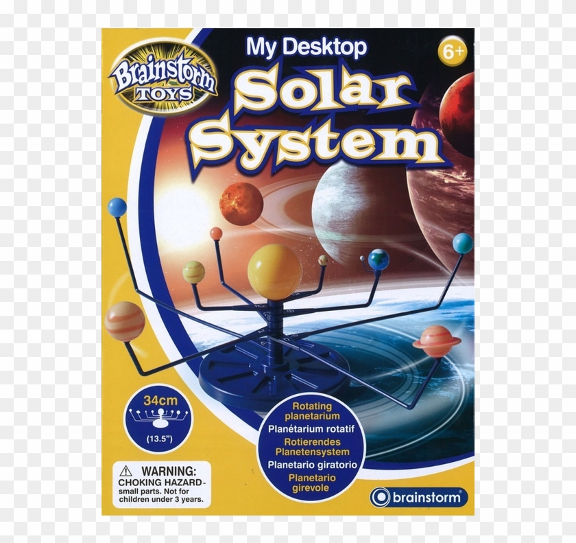 Drawing Crafts Solar System - Desktop Solar System Clipart
