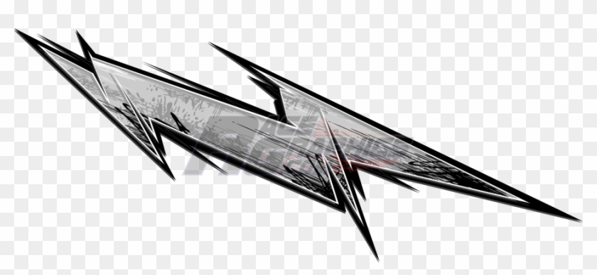 Ripjaw Silver Vinyl Wrap - Race Car Graphics Png Clipart #2850930