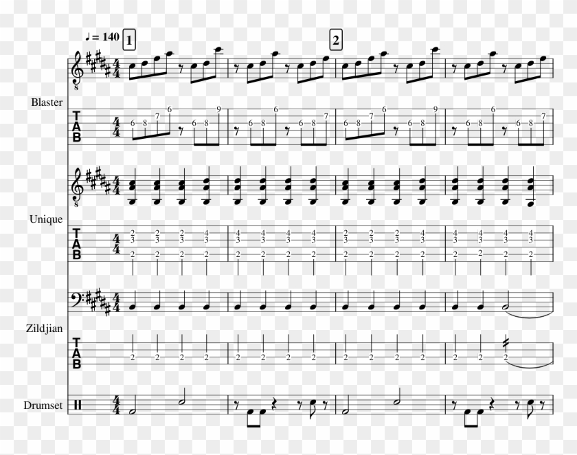 Mundo By Iv Of Spades - Mundo Iv Of Spades Piano Sheet Clipart
