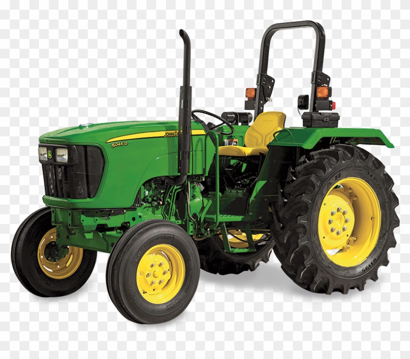 John Deere Tractor Png Transparent Background - Tractor John Deere 3036 Clipart