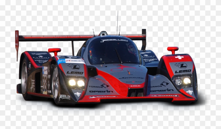 Rebellion Racing Rebellion Racing - Group C Clipart #2850982