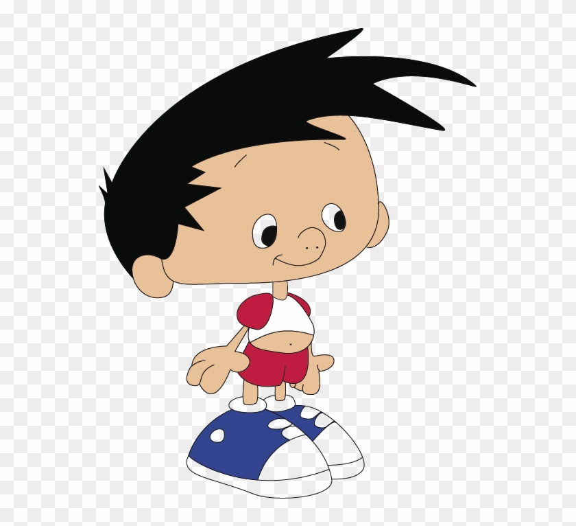 O Fantástico Mundo De Bobby - Bobbys World Clipart