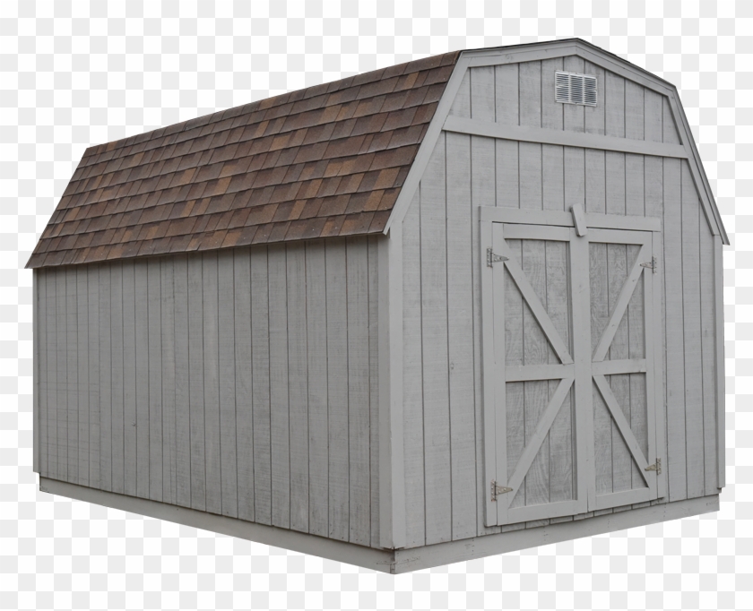 Barns - Shed Clipart #2851244