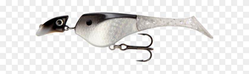 Headbanger Shad 4.5 Clipart #2851246