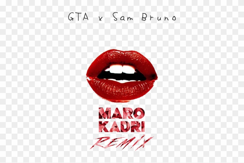 Red Lips - Lip Care Clipart #2851400