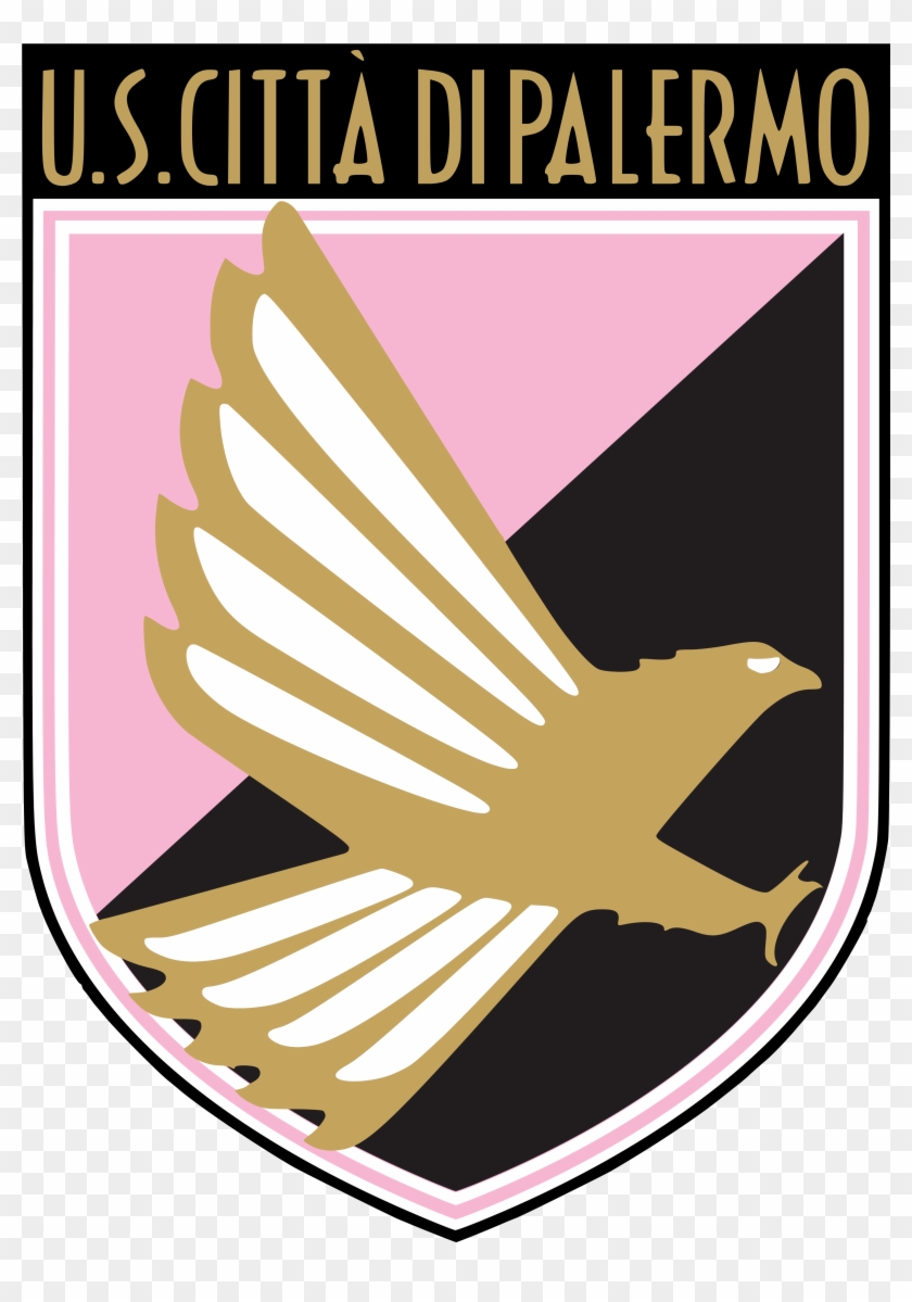 Olympic Rings Png Download - Palermo Logo Png Clipart #2851437