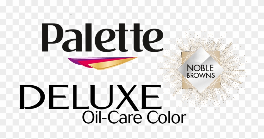 Palette Com Noble Browns Logo - Palette Clipart