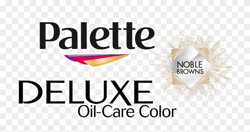 Palette Com Noble Browns Logo - Palette Clipart #2851675