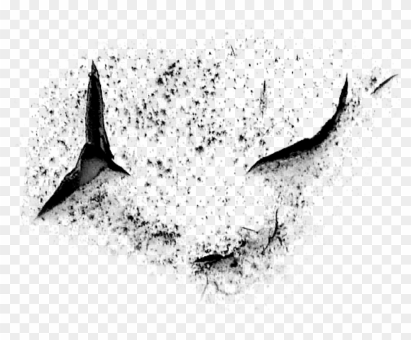 #crackedwall #cracks #overlay #cracked #earthquake - Transparent Cracked Wall Png Clipart