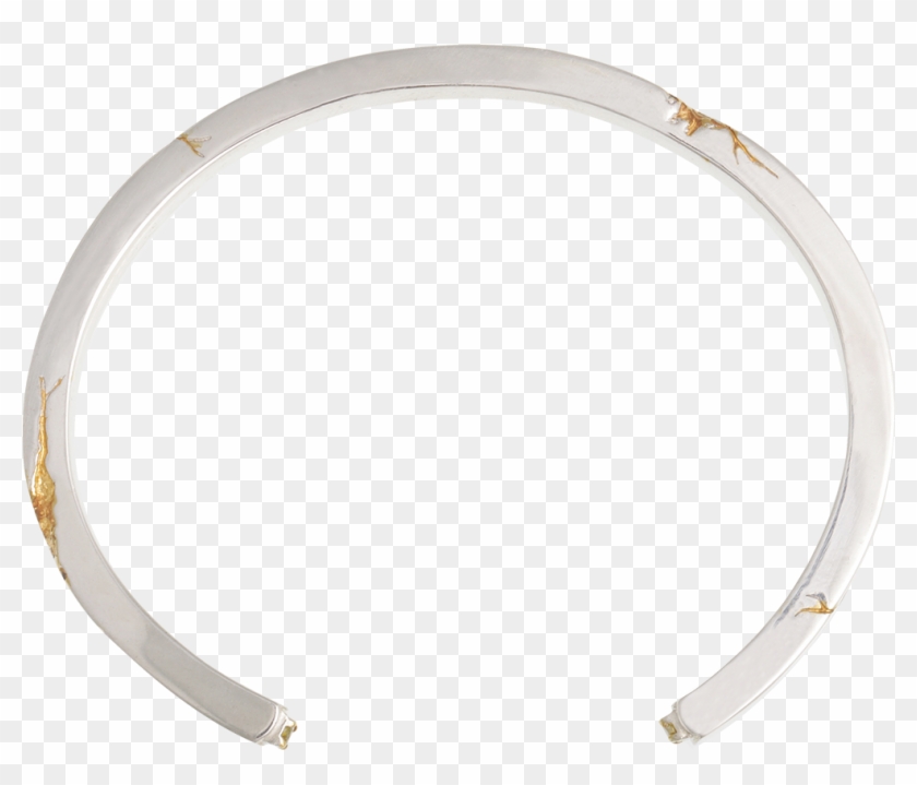 Buy Cracked Gold Square Bracelet And Coming Or Going - Bangle Clipart