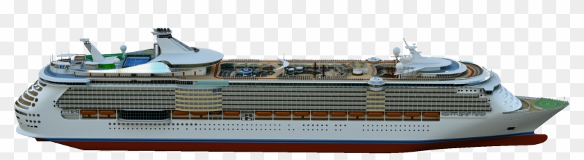 Cruise Ship Png Clipart #2852161
