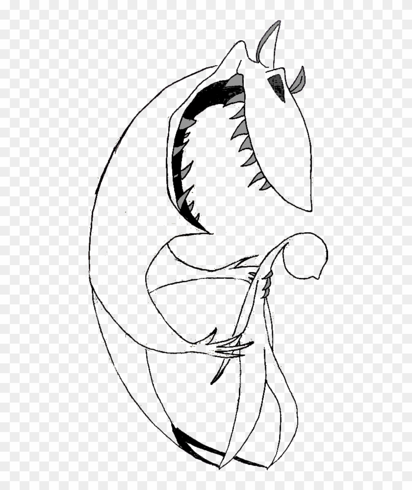 Thoughts Drawing Depression - Depression Drawing Clipart