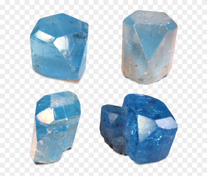 Topaz Crystals , Png Download - Topaz Crystal Png Clipart #2852528