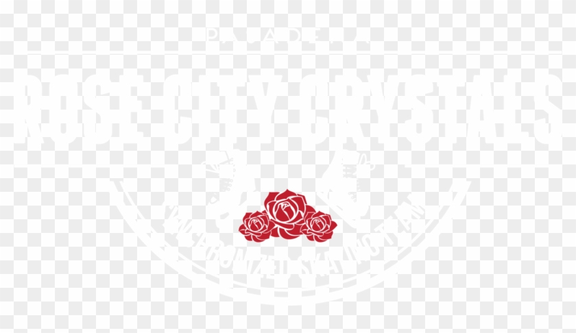 Pasadena Rose City Crystals Clipart #2852698
