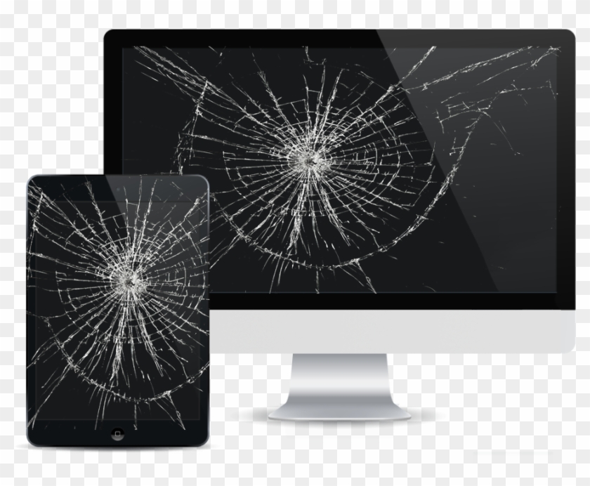 Broken Devices - Broken Devices Png Clipart #2852702