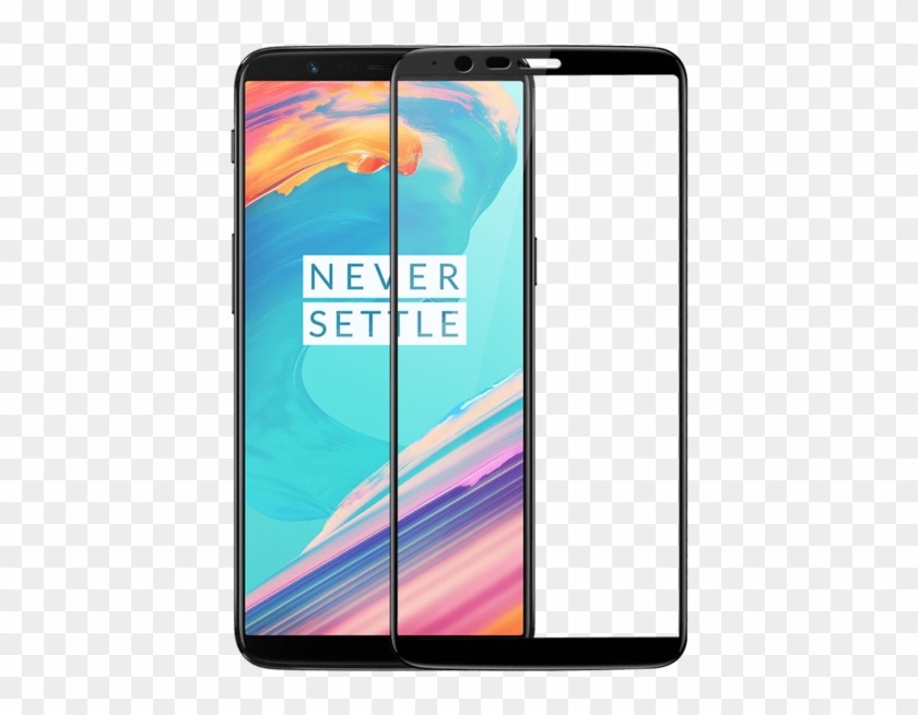 1 / - Oneplus 5t Screen Protector Clipart #2852739