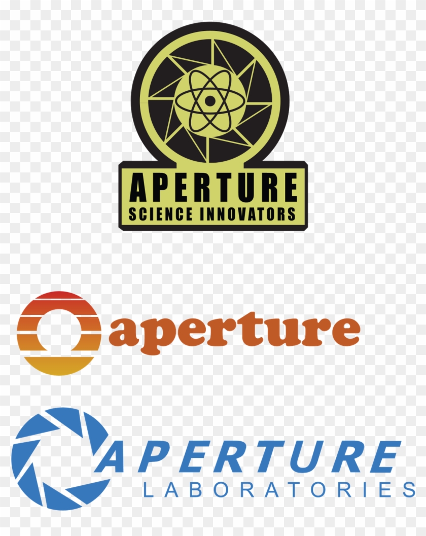 Aperture Science Innovators , Png Download - Aperture Science Innovators Logo Clipart #2852767