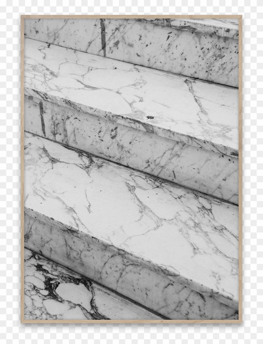 Marble Png Transparent Background - Marble Steps Clipart #2852856