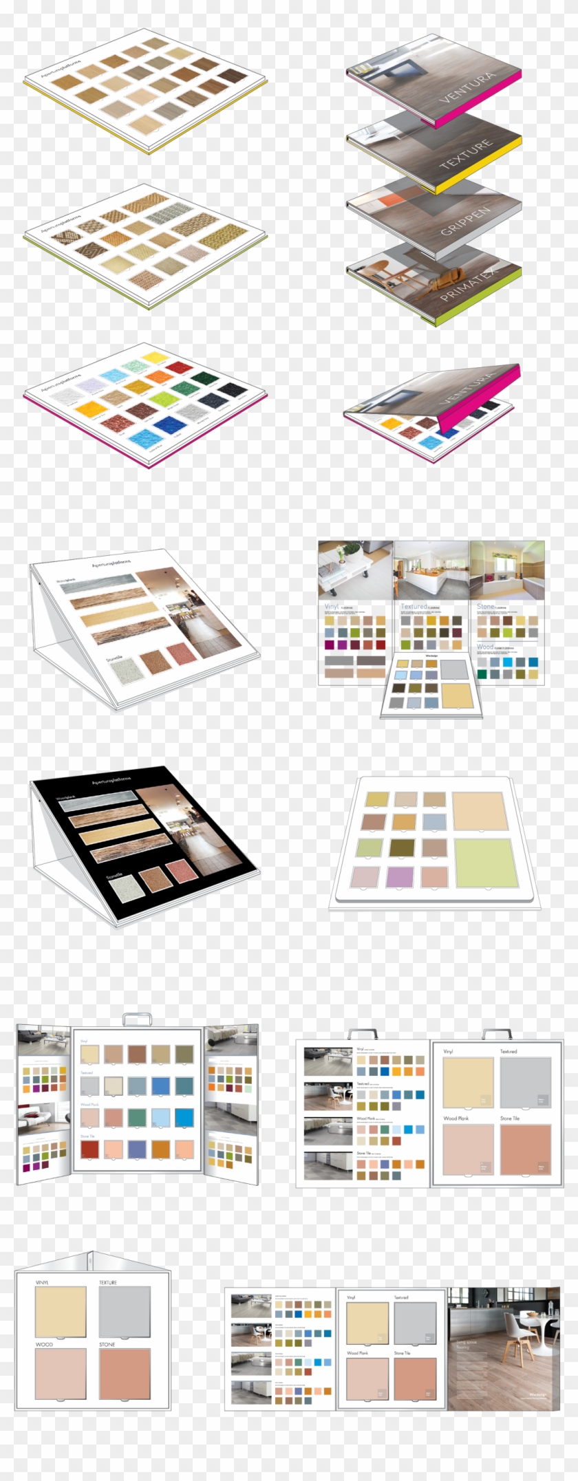 Aperture Platforms Clipart