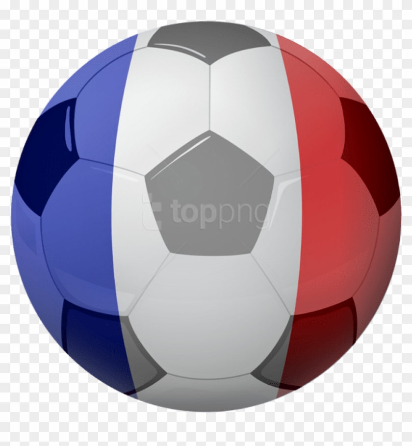 Free Png Download 2016 Euro France Ball Png Images - Soccer Ball Clipart #2852936