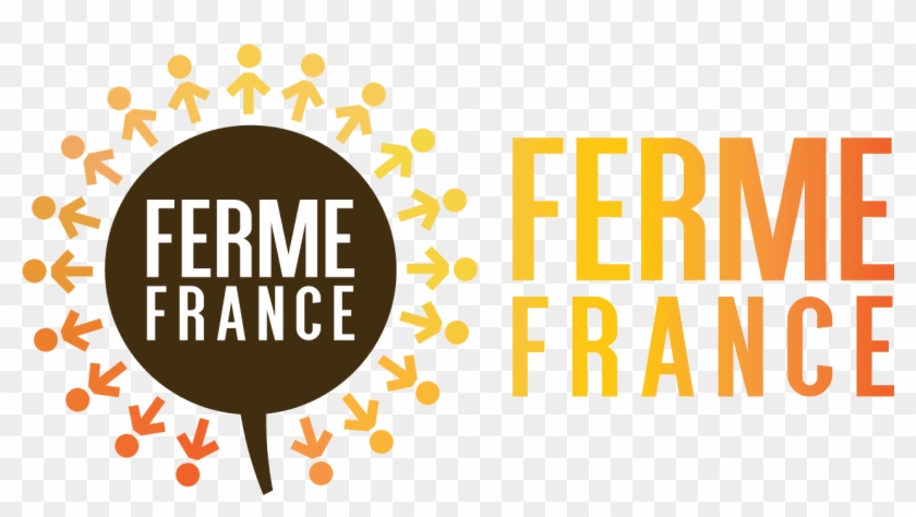 Ferme France - Illustration Clipart