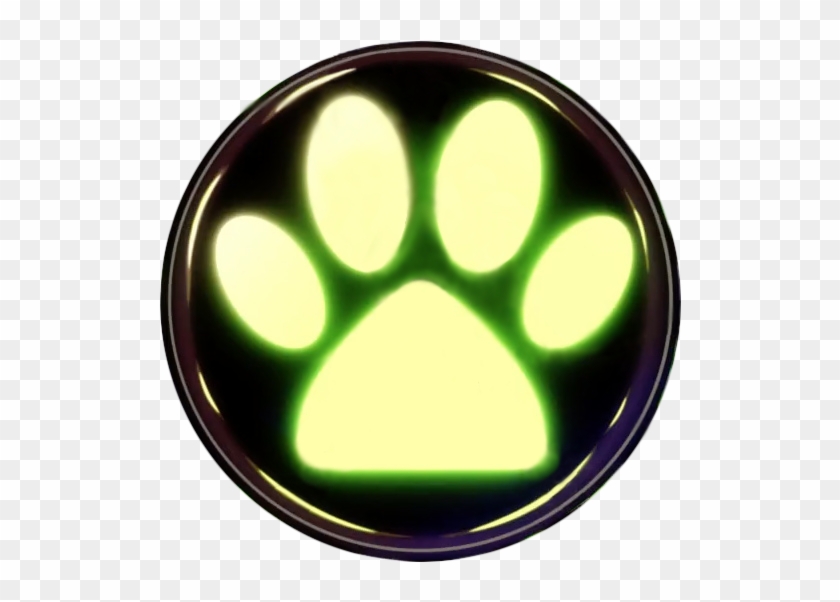 #catpaw #chatnoir #catnoir #cat #green #greenpaw #paw#freetoedit - Miraculous Cat Noir Logo Clipart #2853138