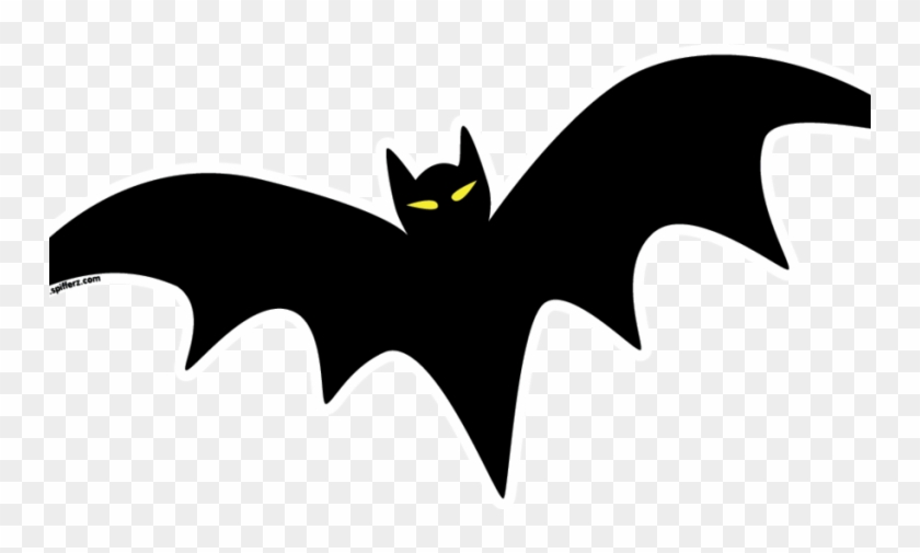 Svg Royalty Free Stock Bats Clipart - Desenho De Morcego Para Halloween - Png Download