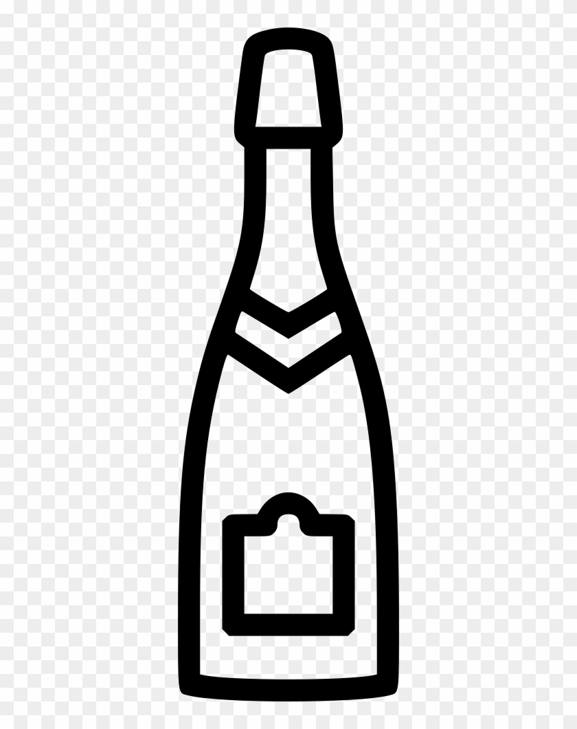 Champagne Clipart #2853195