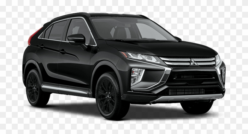 Eclipse Cross - Mitsubishi Eclipse Cross Black Edition - Png Download