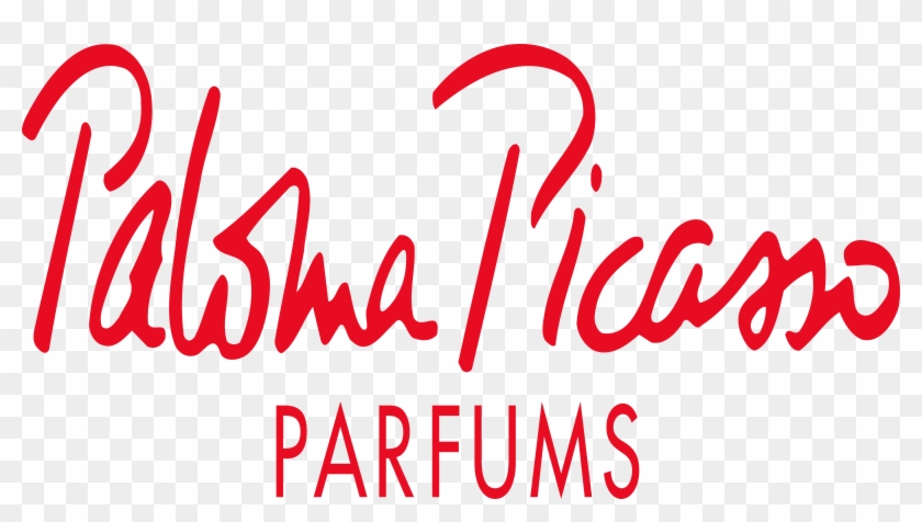Paloma Picasso Parfum Logo Clipart #2853484
