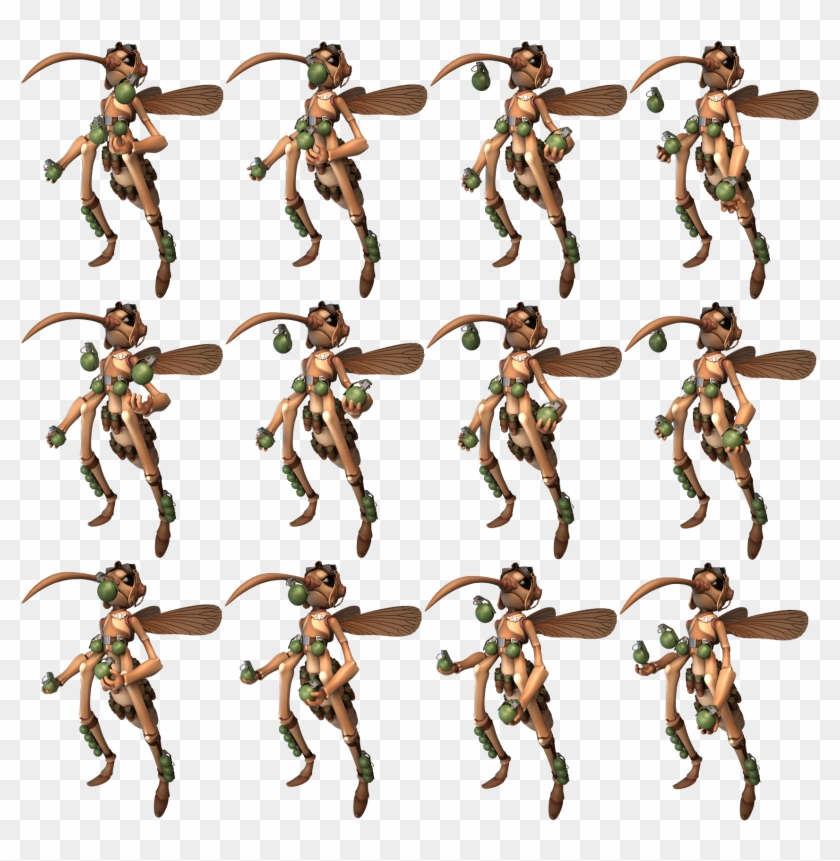 36 Am 925721 Sniper 5/29/2016 - Figurine Clipart